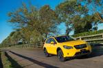Subaru XV Sunshine Yellow 2015 года (AU)